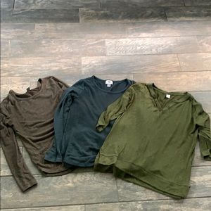 Old Navy Long Sleeve Bundle